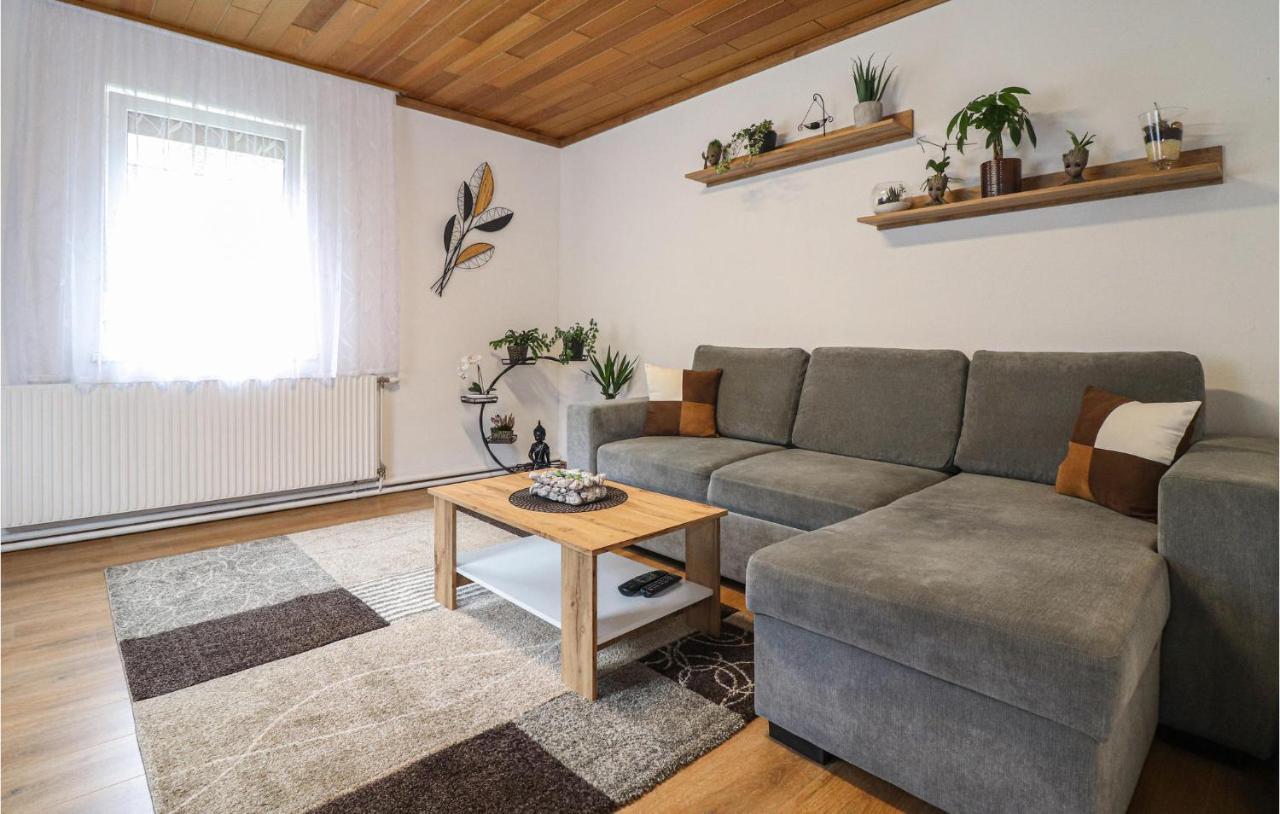 Ruhige Ferienwohnung Loich ภายนอก รูปภาพ