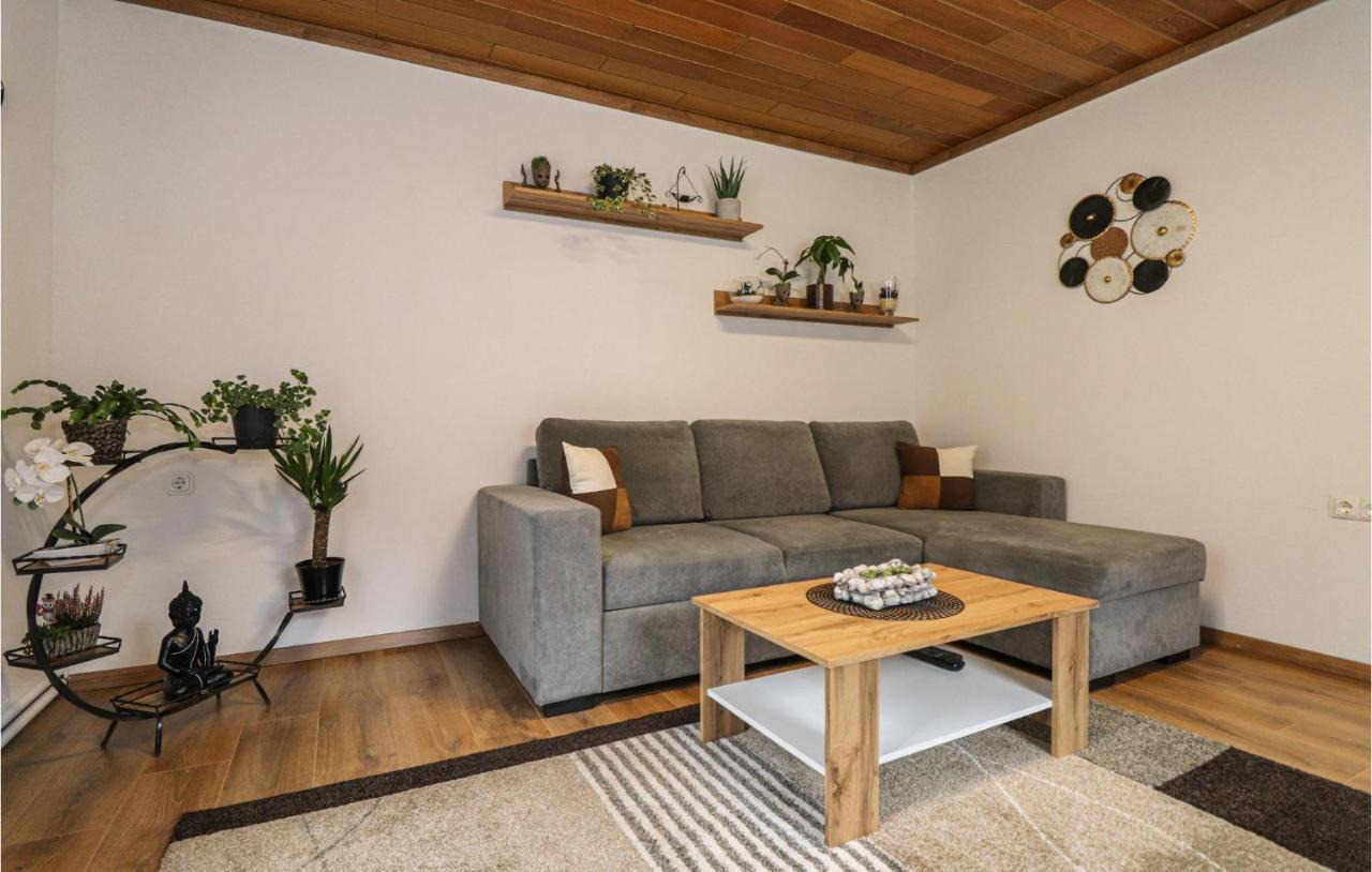 Ruhige Ferienwohnung Loich ภายนอก รูปภาพ