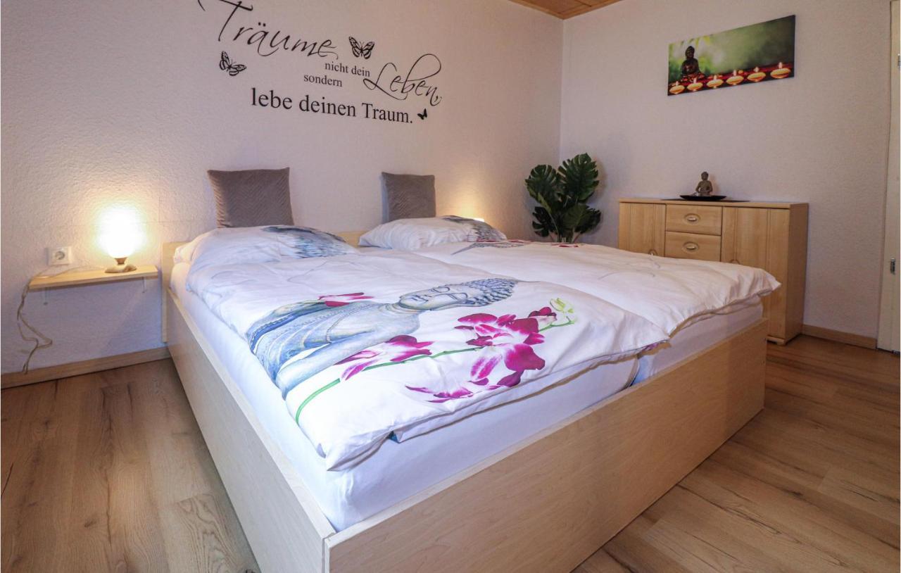 Ruhige Ferienwohnung Loich ภายนอก รูปภาพ